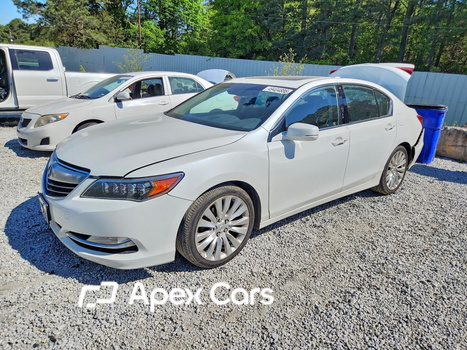 2014 Acura RLX - Zdjęcie 1 z 5