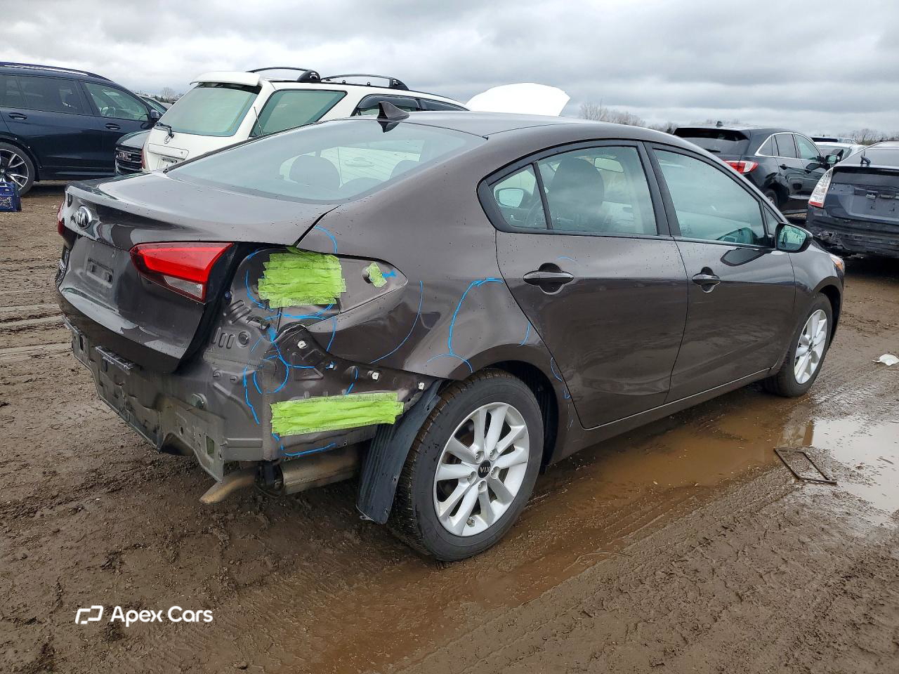 Kia Forte 2017