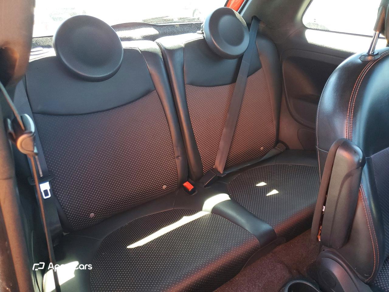 Fiat 500 2014