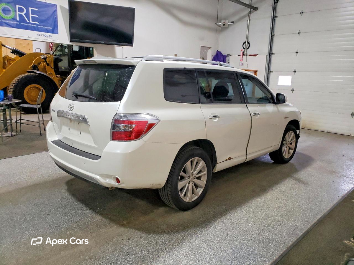 Toyota Highlander 2008