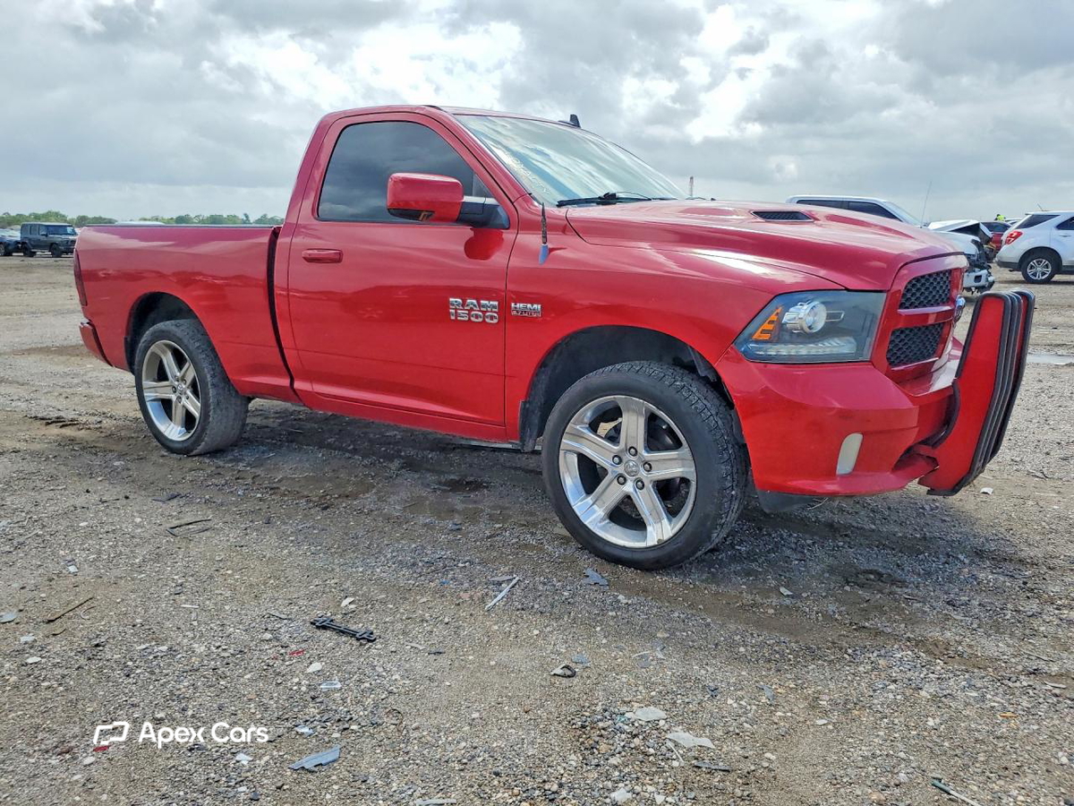 RAM 1500 2013
