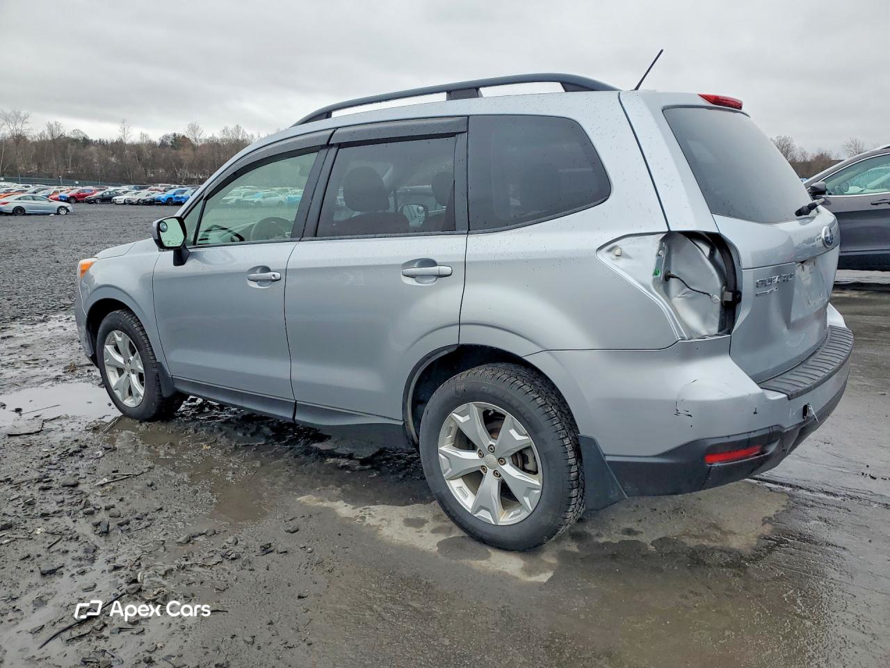 Subaru Forester 2014