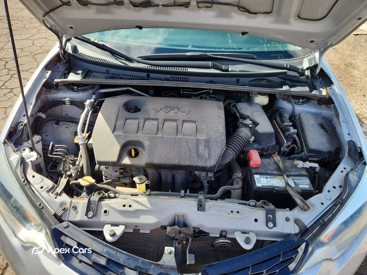 Toyota Corolla 2014