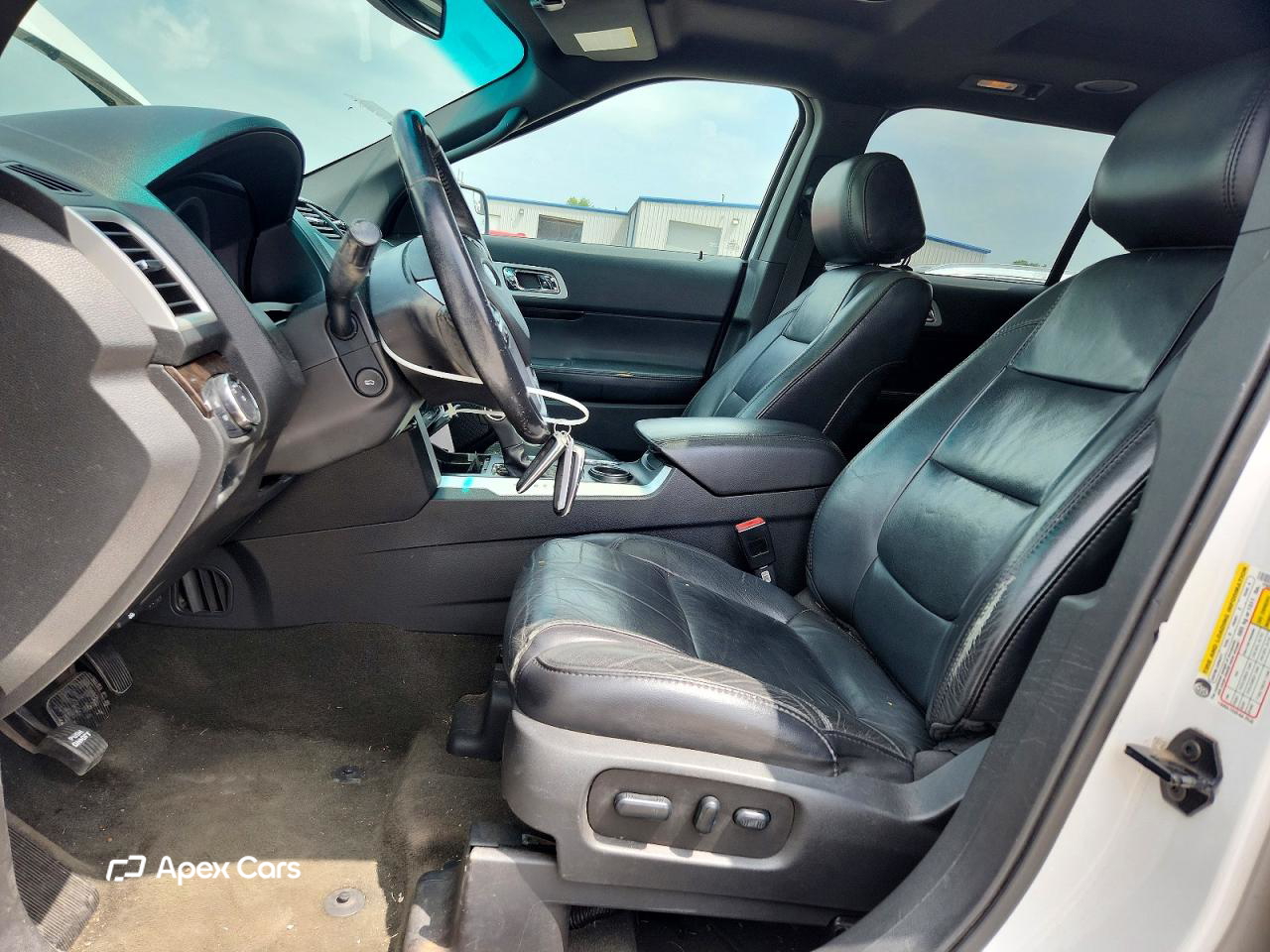Ford Explorer 2013