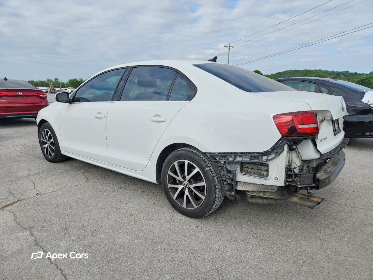 Volkswagen Jetta 2017