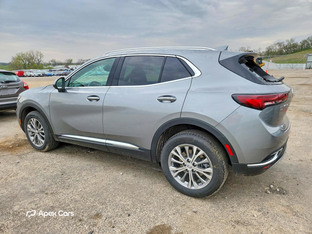 Buick Envision 2023
