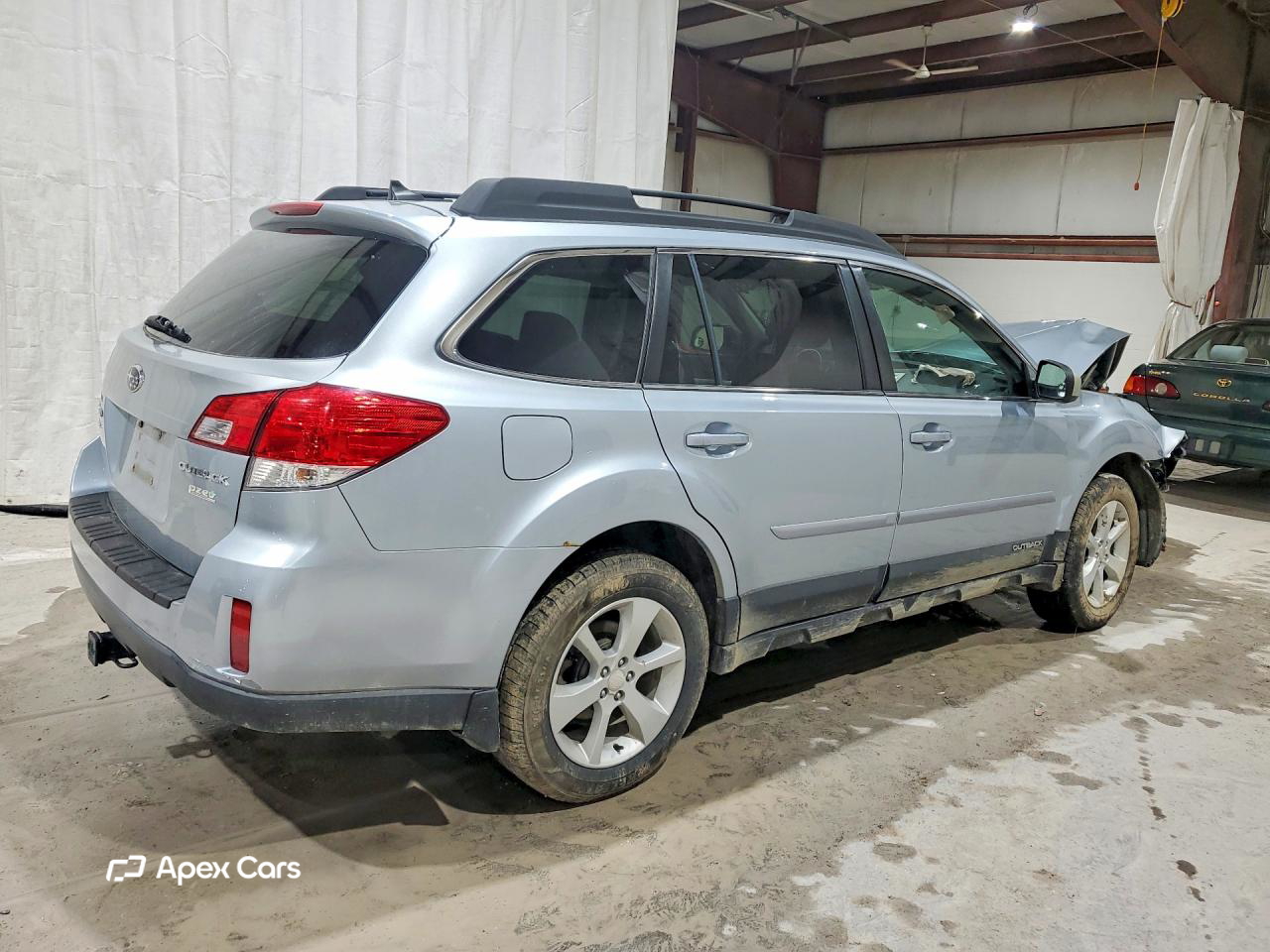 Subaru Outback 2014