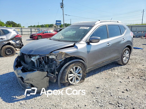Nissan Rogue 2016 - Image 1 of 5