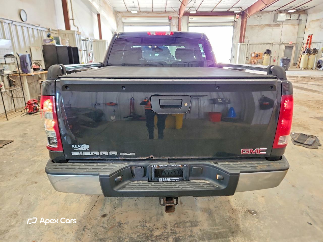GMC Sierra 2013