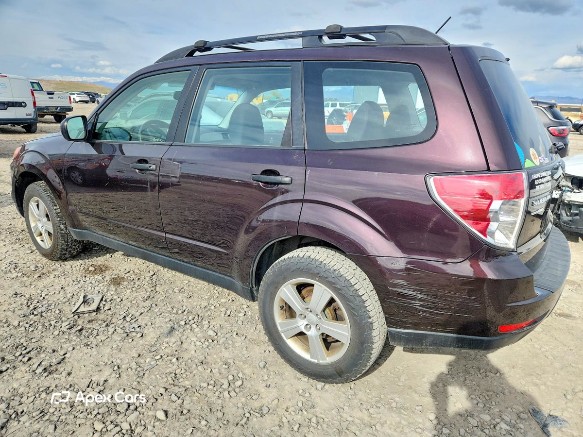 Subaru Forester 2013