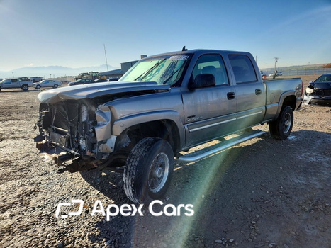 Chevrolet Silverado 2006 - Image 1 of 12