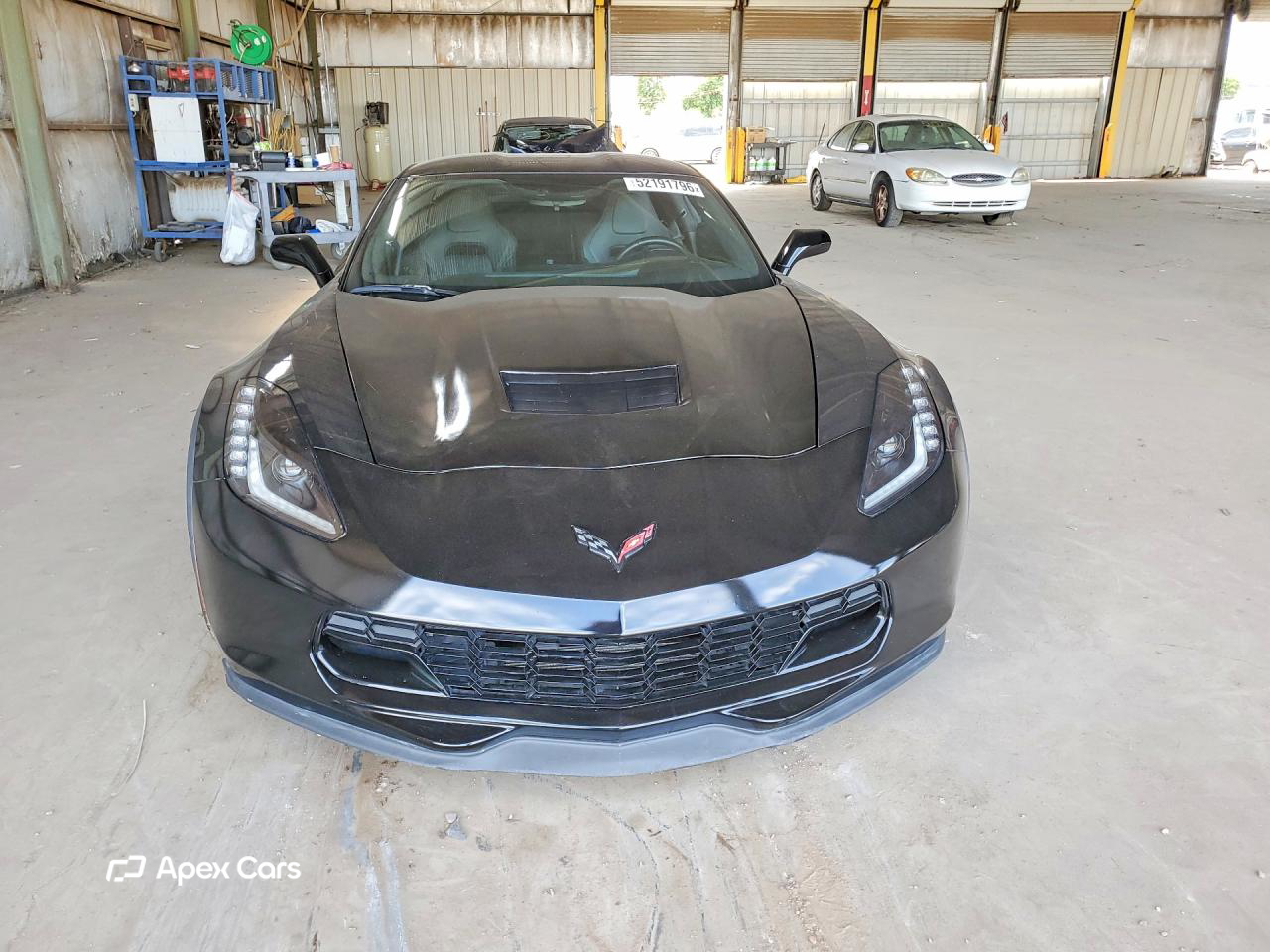 Chevrolet Corvette 2017