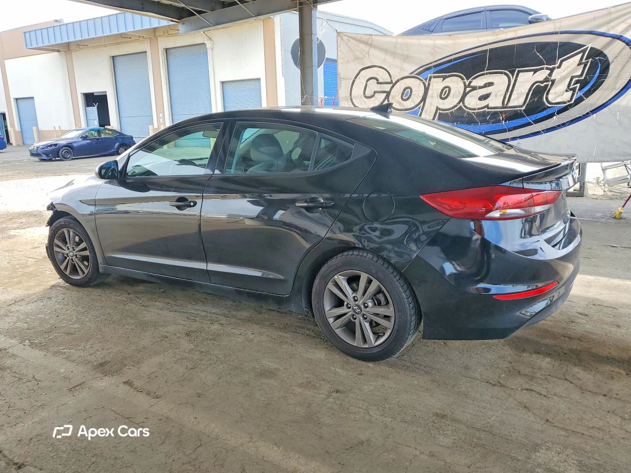 Hyundai Elantra 2018