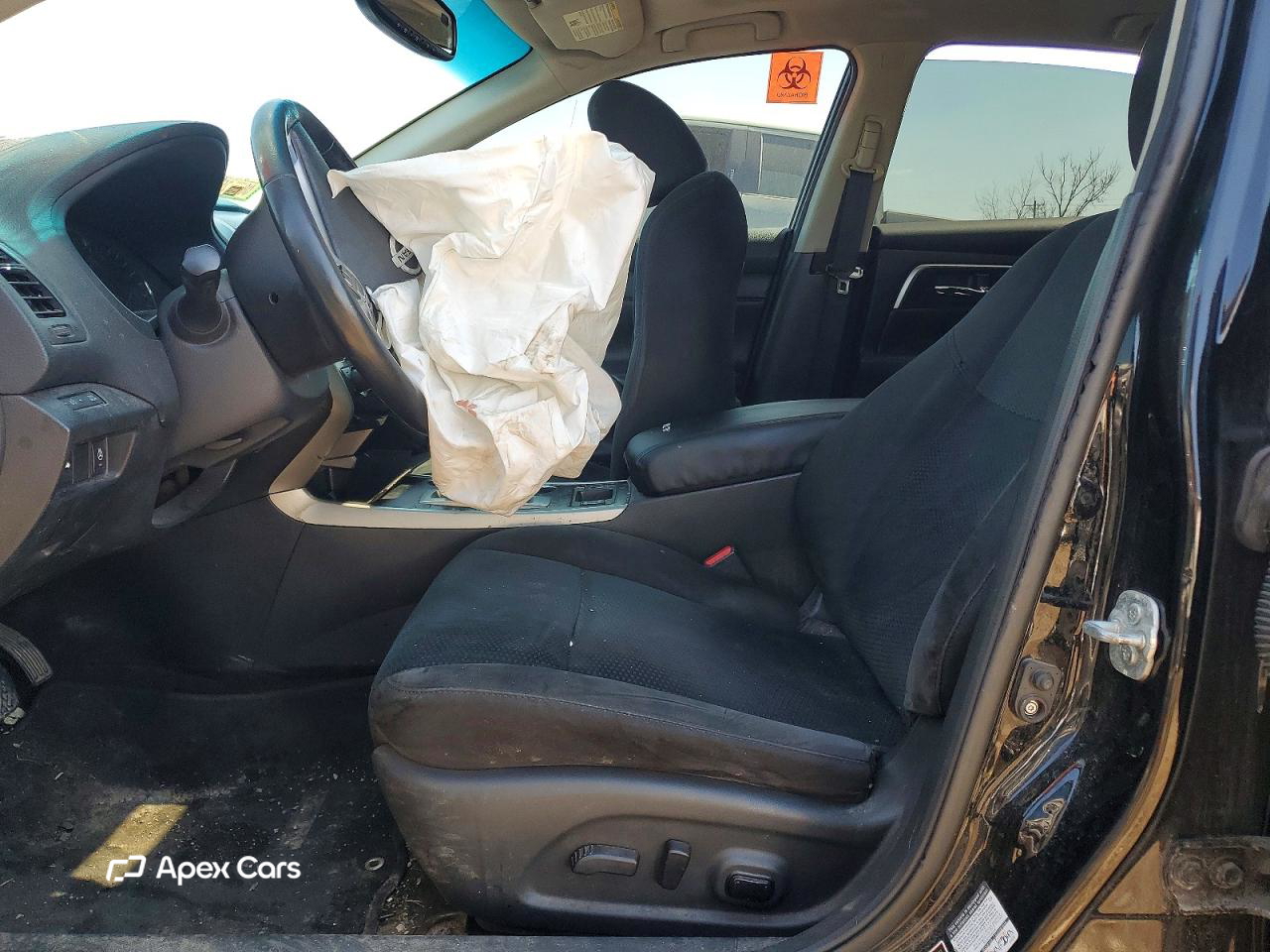 Nissan Altima 2015