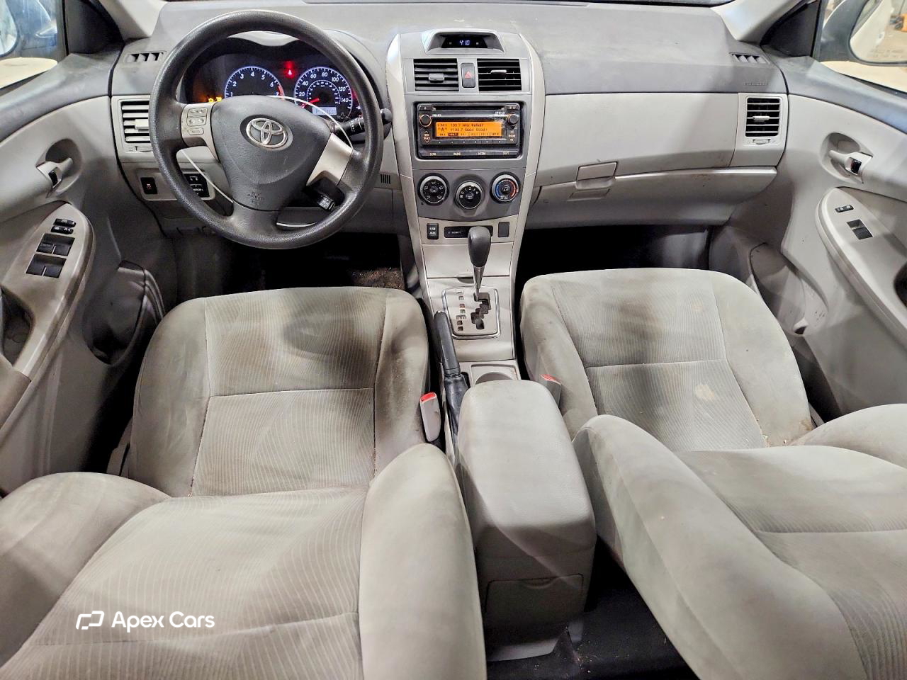 Toyota Corolla 2012