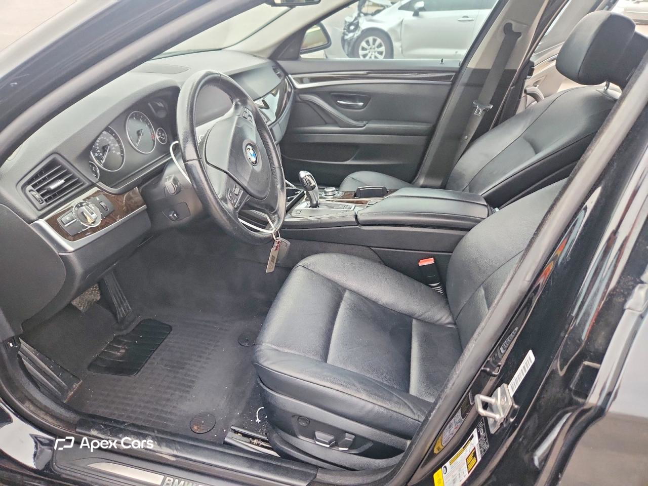 BMW Series 5 2011