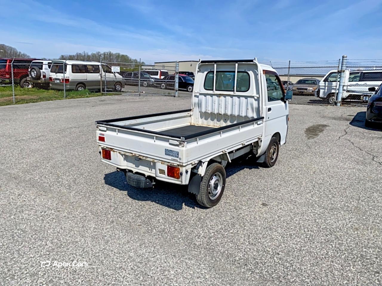 Daihatsu  1997