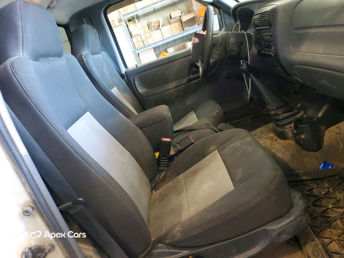 Ford Ranger 2007
