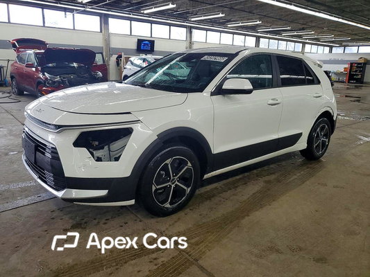 Kia Niro 2026 - Image 1 of 6