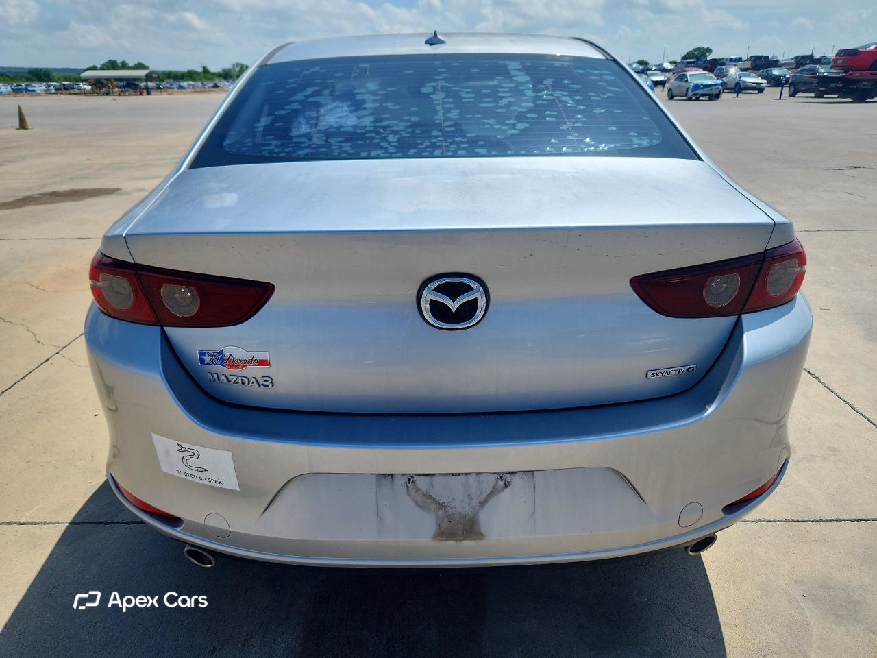 Mazda 3 2019