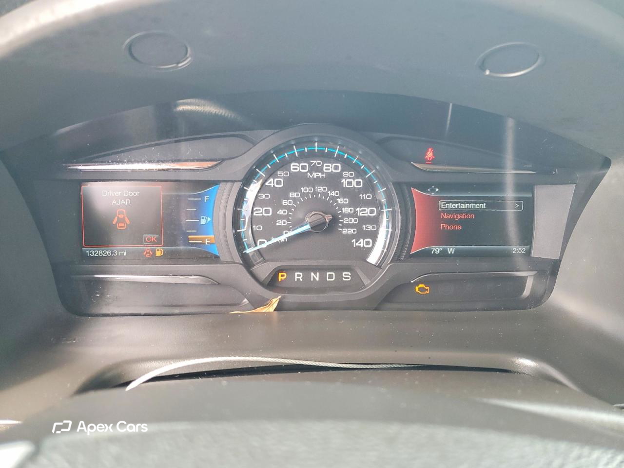 Ford Flex 2019