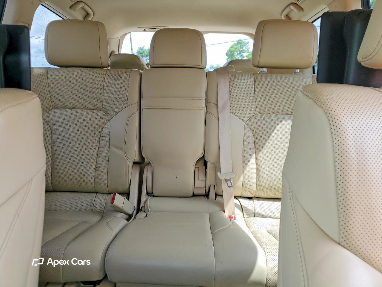 Lexus LX 2018