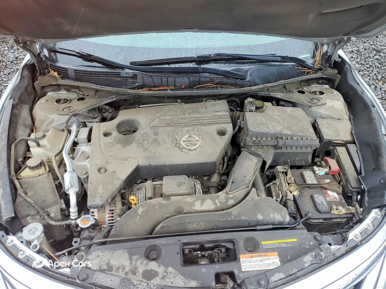 Nissan Altima 2013