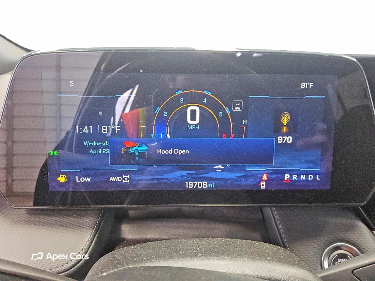 Chevrolet Equinox 2025