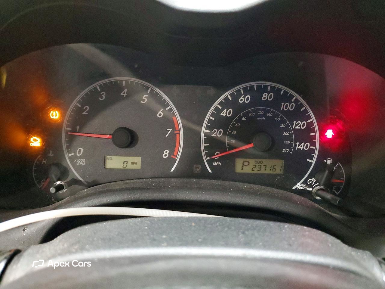 Toyota Corolla 2011