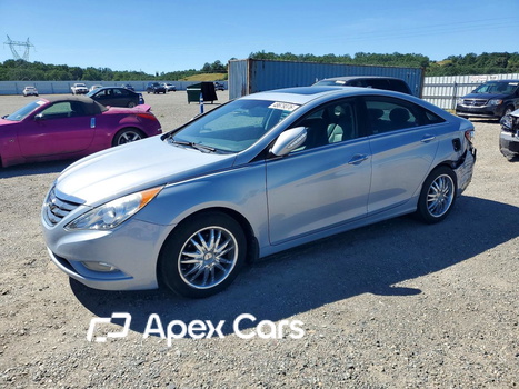 Hyundai Sonata 2013 - Image 1 of 11
