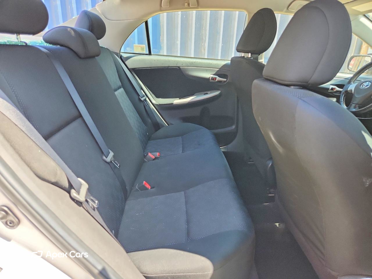 Toyota Corolla 2010