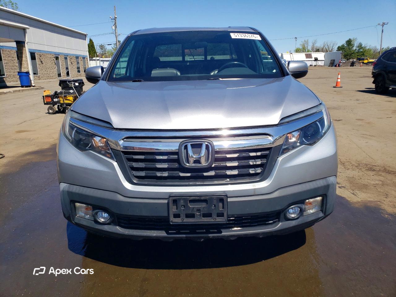 Honda Ridgeline 2019