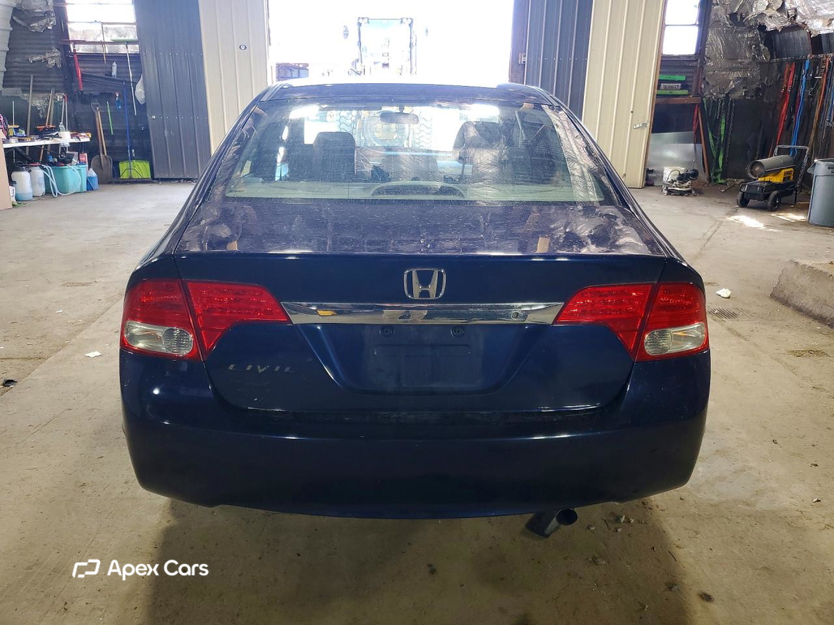 Honda Civic 2009