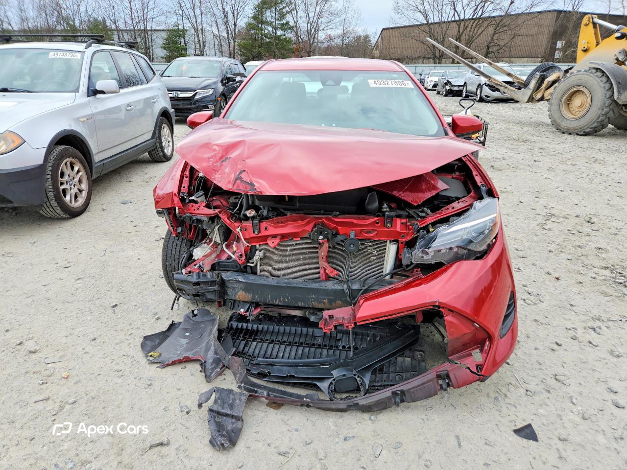 Toyota Corolla 2019