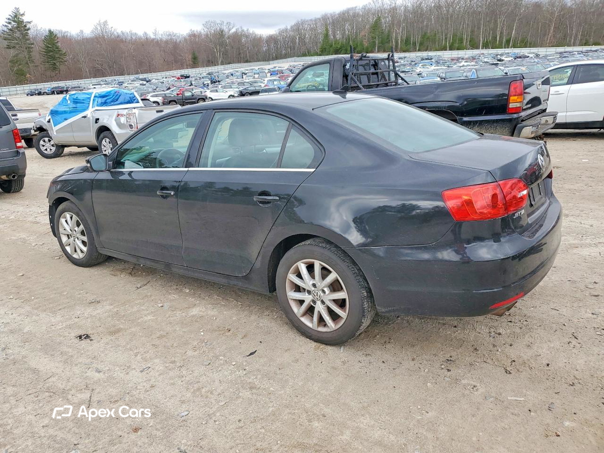 Volkswagen Jetta 2013