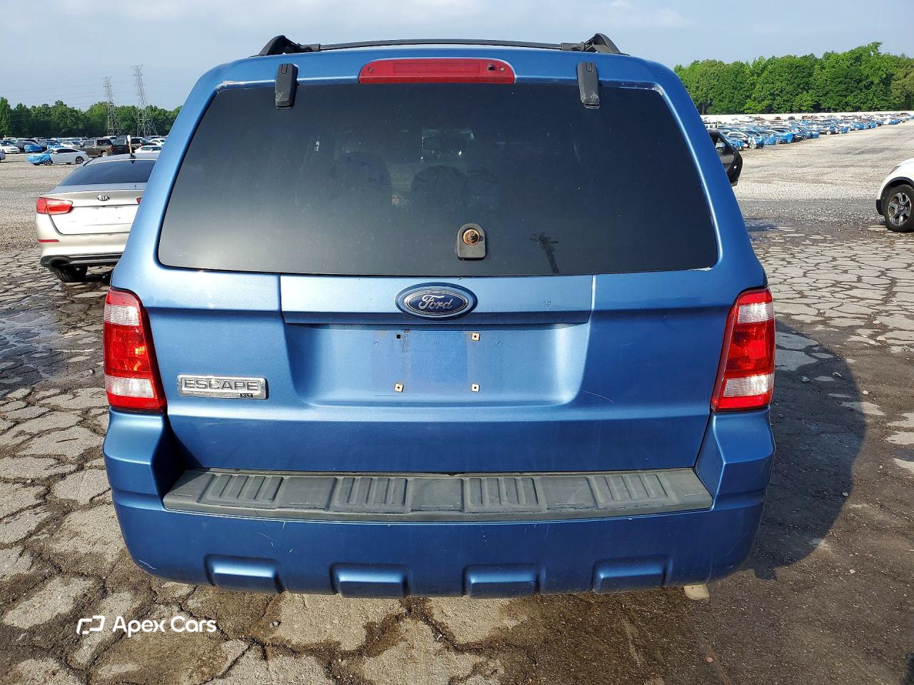 Ford Escape 2009