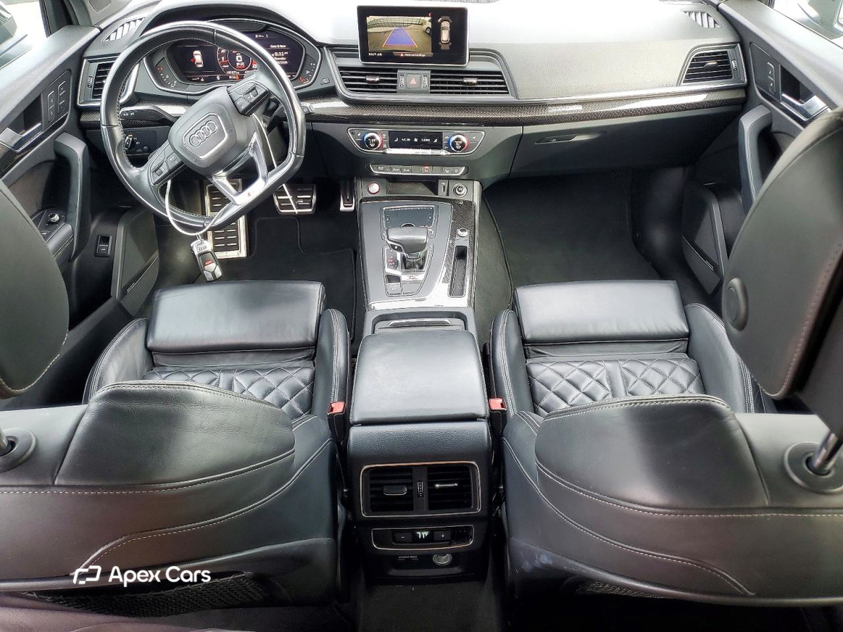 Audi SQ5 2019