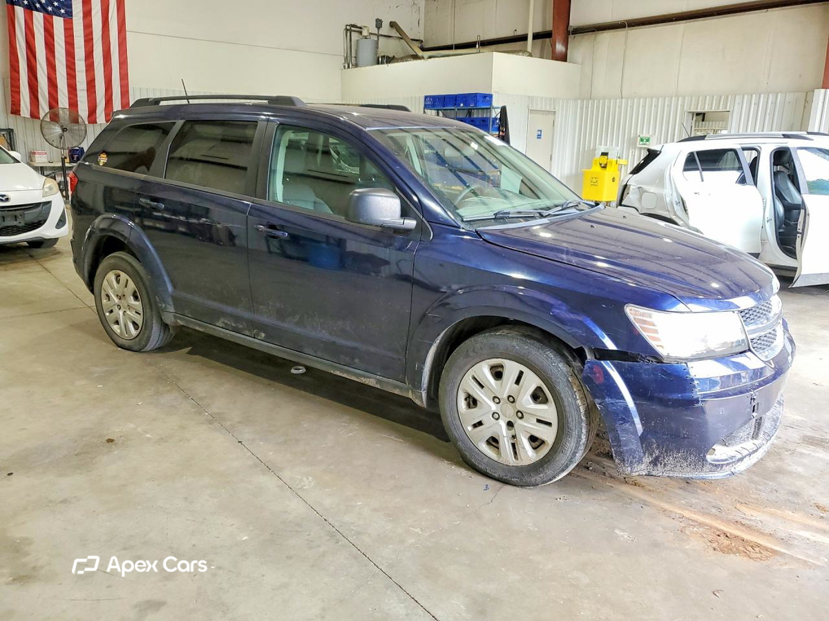 Dodge Journey 2018