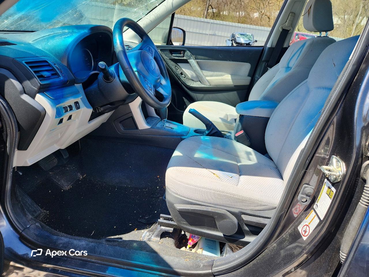 Subaru Forester 2018