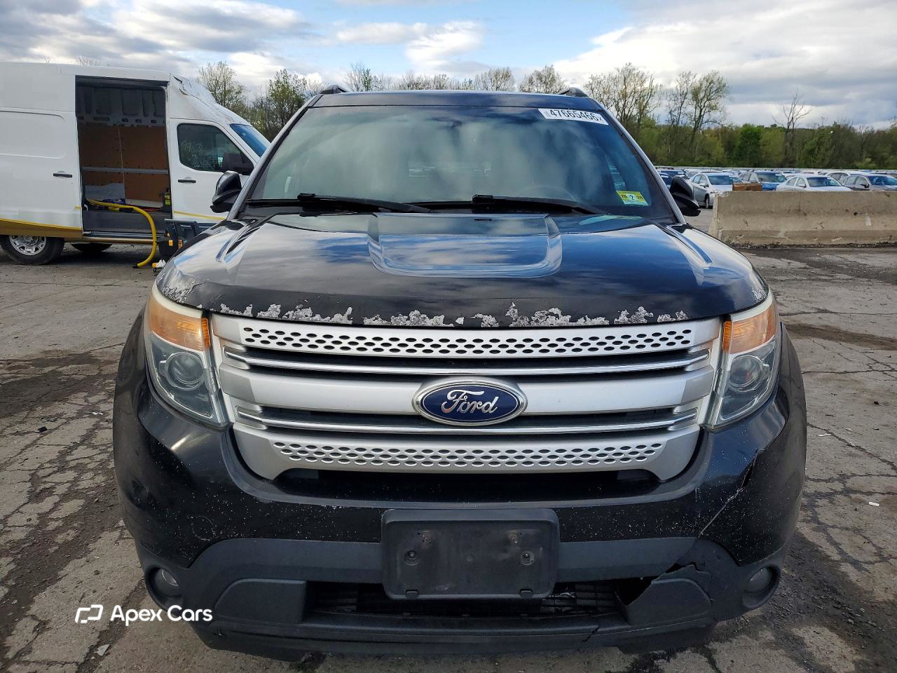 Ford Explorer 2013