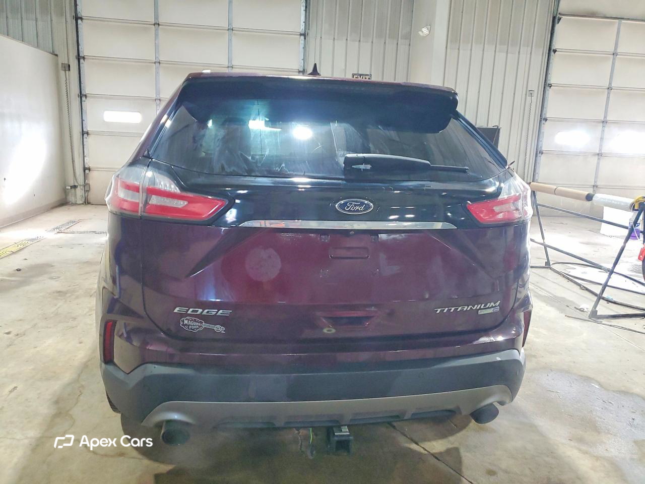 Ford Edge 2019