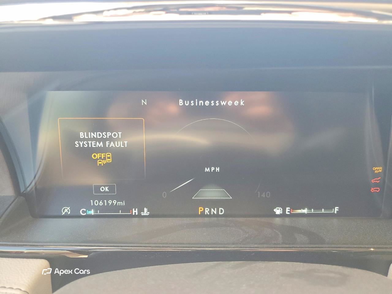 Lincoln Navigator 2019