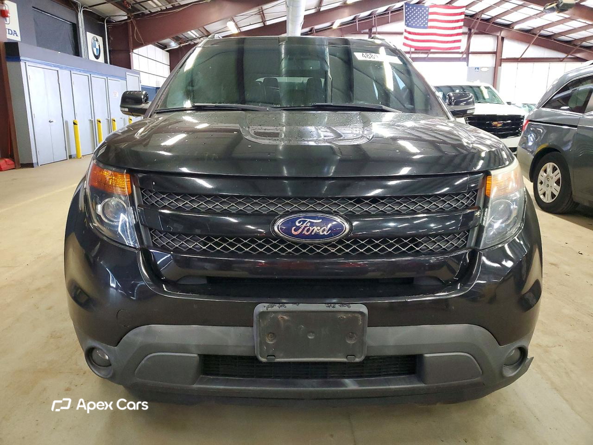 Ford Explorer 2013