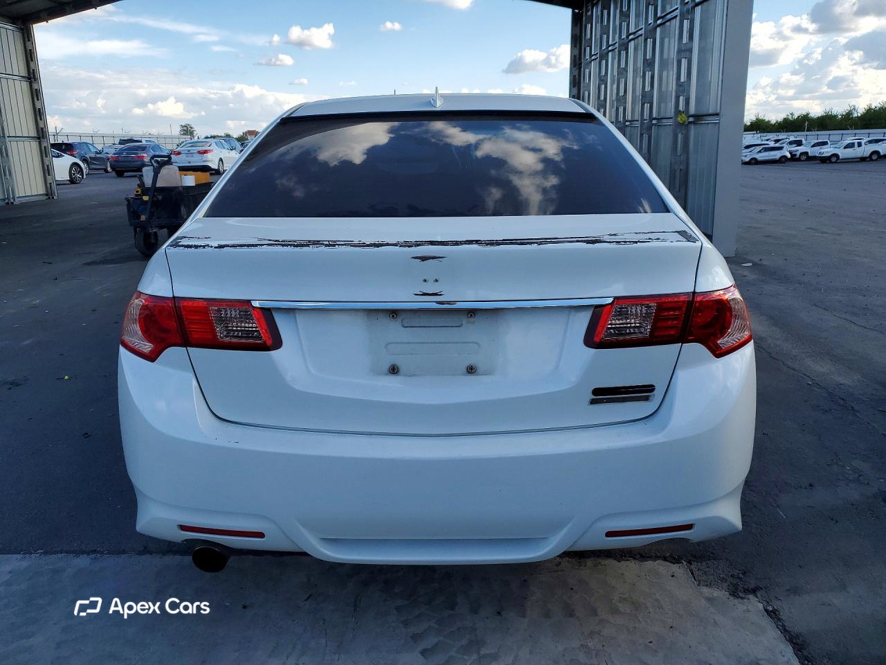 Acura TSX 2012
