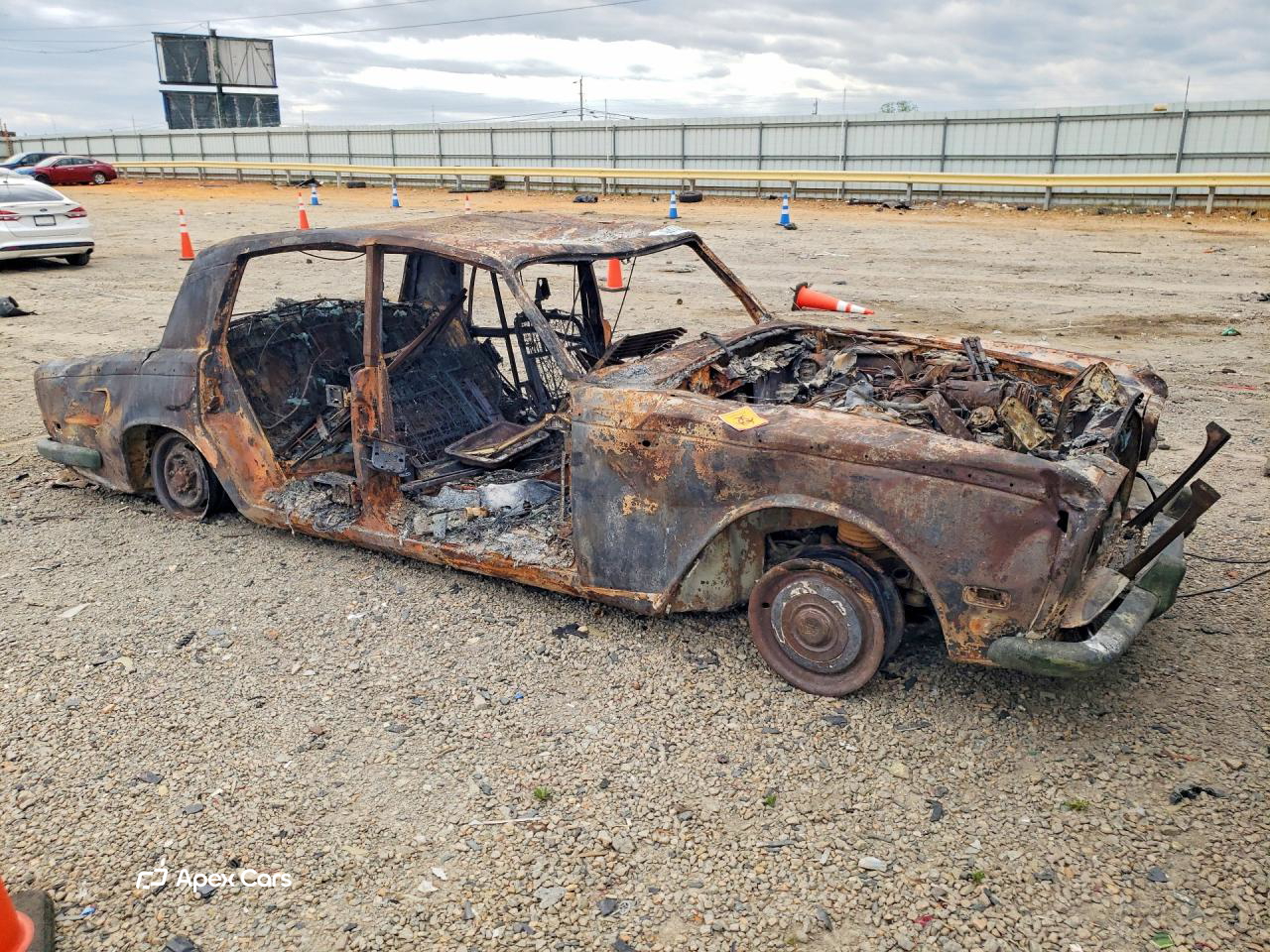 Rolls-Royce Silver Shadow 1971