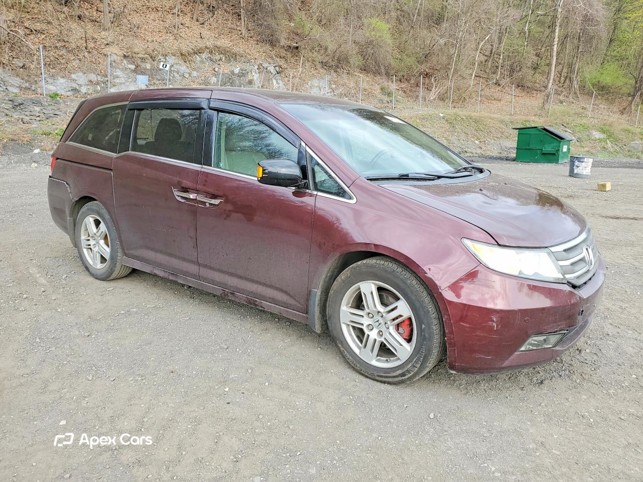 Honda Odyssey 2011
