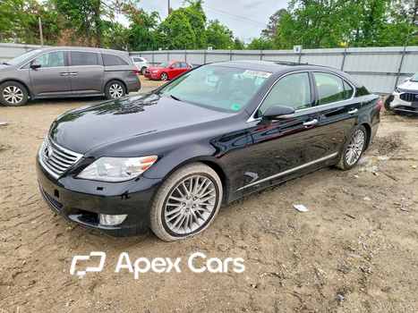 Lexus LS 2012 - Image 1 of 12