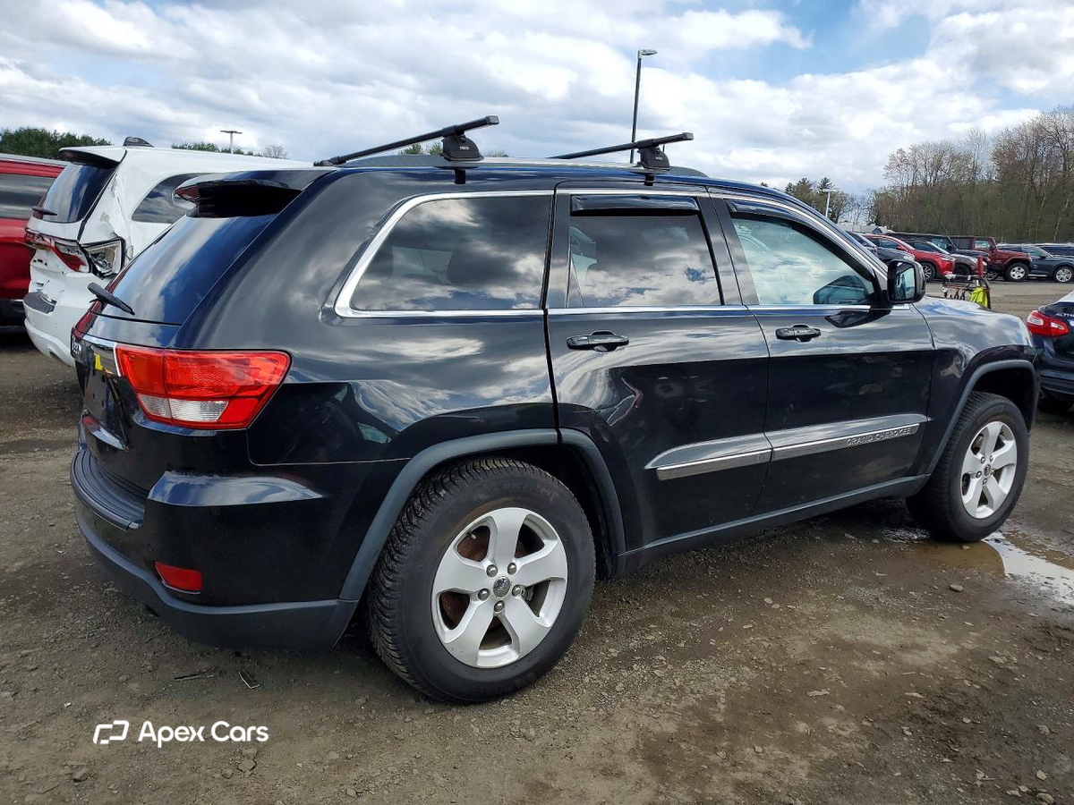 Jeep Cherokee 2012