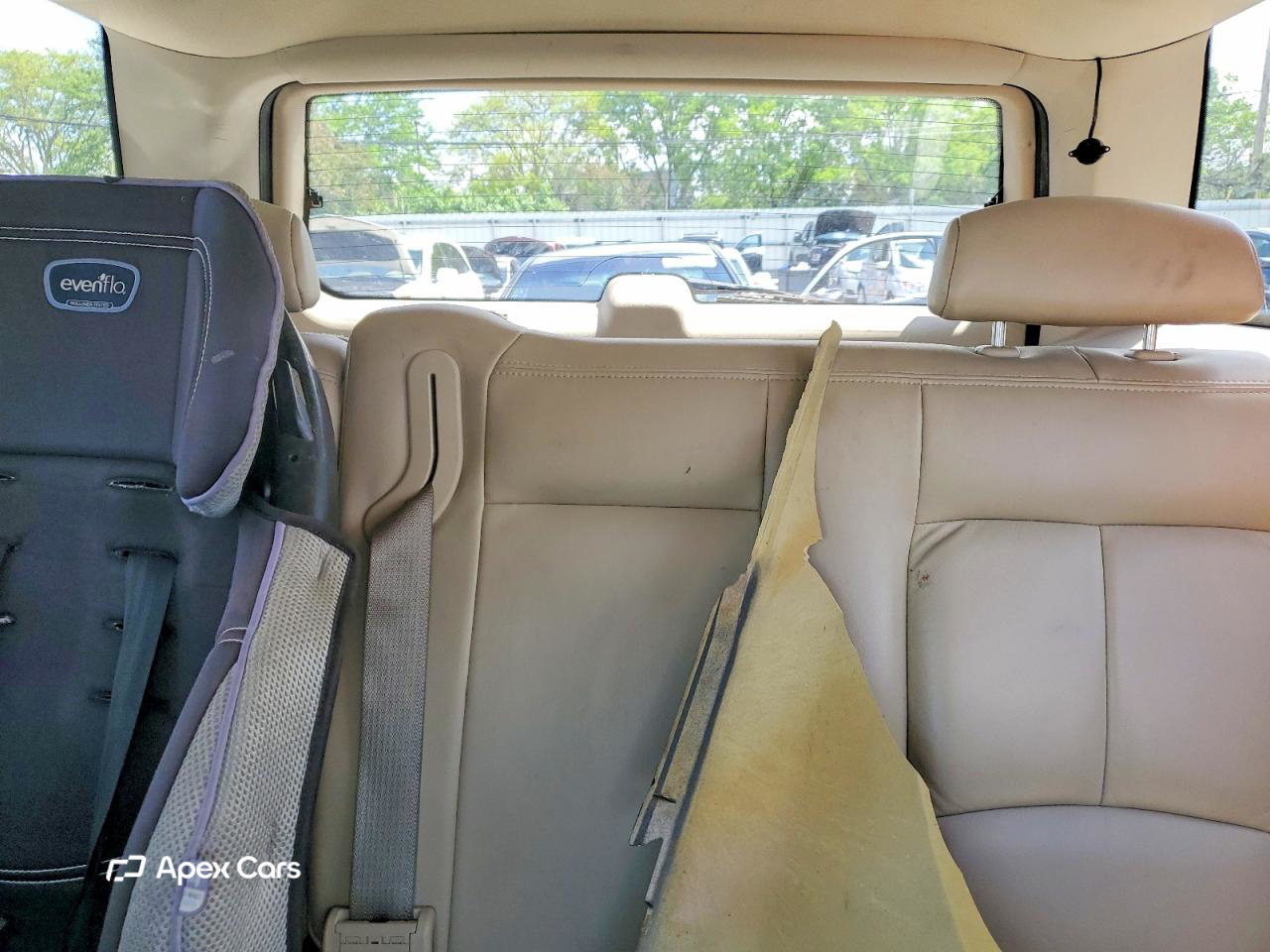 Saturn VUE 2004