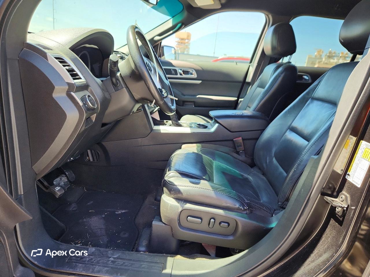 Ford Explorer 2014